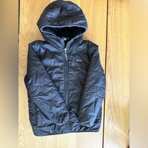 Patagonia Kids’ Reversible Ready Freddy Hoody, size S